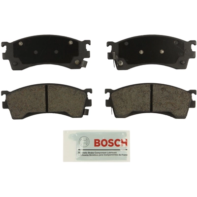Front Ceramic Pads by BOSCH - BE583 pa1