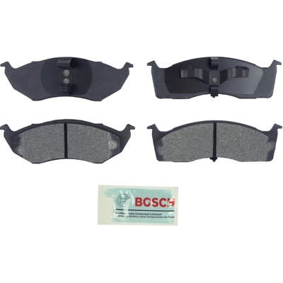 Front Ceramic Pads by BOSCH - BE642A pa1
