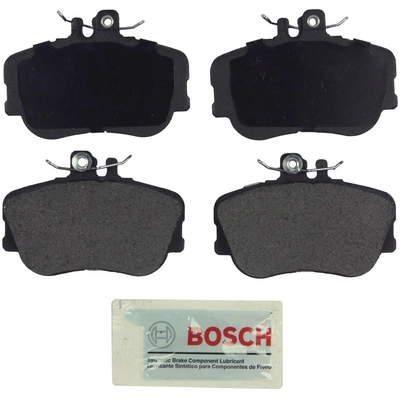 Front Ceramic Pads by BOSCH - BE645 pa10