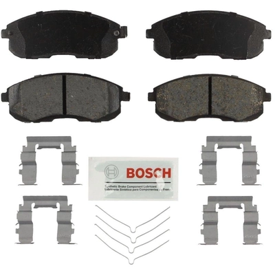 Front Ceramic Pads by BOSCH - BE653H pa9