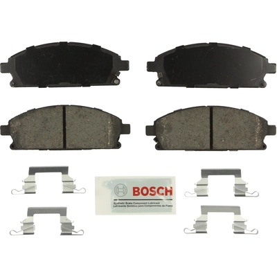 BOSCH - BE691H - Front Ceramic Pads pa1
