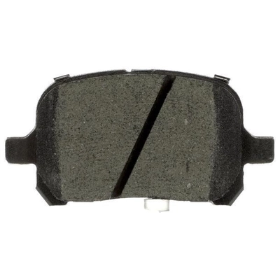 Front Ceramic Pads by BOSCH - BE707H pa10