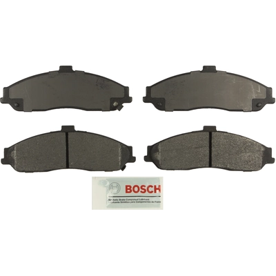 Front Ceramic Pads by BOSCH - BE731 pa1