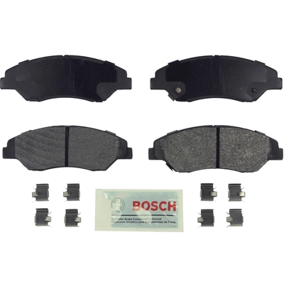 Front Ceramic Pads by BOSCH - BE774H pa1