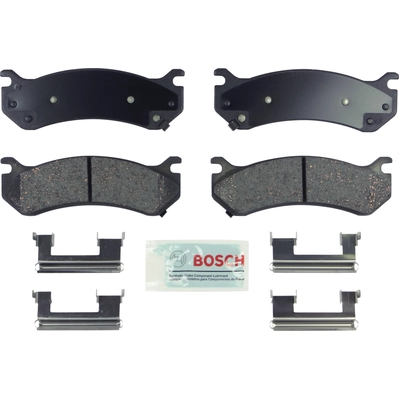 Front Ceramic Pads by BOSCH - BE785H pa1