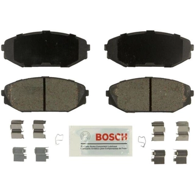 Front Ceramic Pads by BOSCH - BE793H pa5