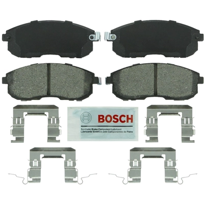 BOSCH - BE815AH - Front Ceramic Pads pa1
