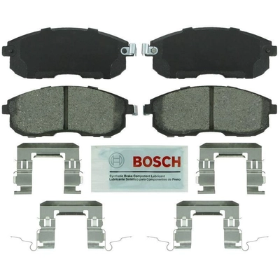 BOSCH - BE815AH - Plaquettes avant en céramique  pa4