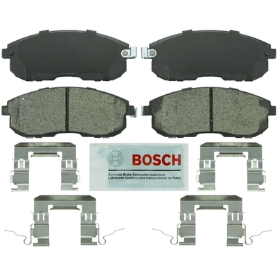 BOSCH - BE815H - Front Ceramic Pads pa1