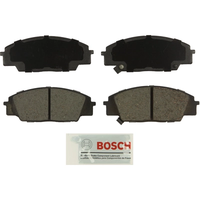 Front Ceramic Pads by BOSCH - BE829 pa1