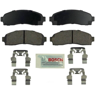BOSCH - BE833H - Front Ceramic Pads pa5