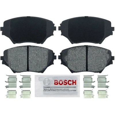 BOSCH - BE862H - Front Ceramic Pads pa5