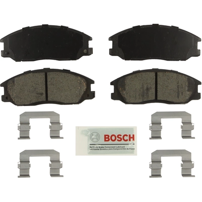 Plaquettes avant en c�ramique  by BOSCH - BE864H pa1