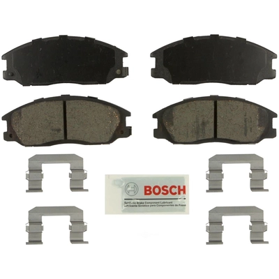 Plaquettes avant en c�ramique  by BOSCH - BE864H pa4