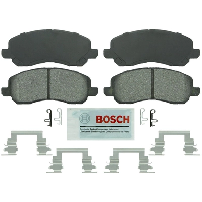 BOSCH - BE866H - Front Ceramic Pads pa2