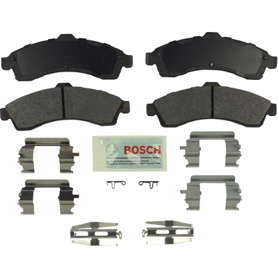Front Ceramic Pads by BOSCH - BE882H pa1