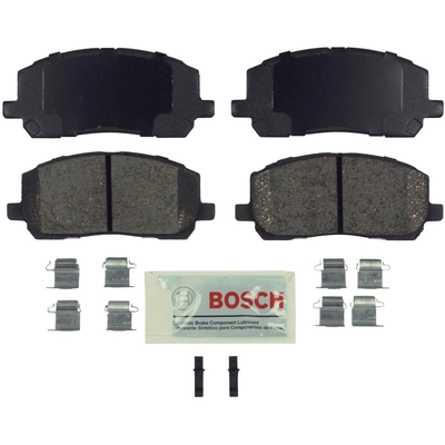 BOSCH - BE884H - Front Ceramic Pads pa1