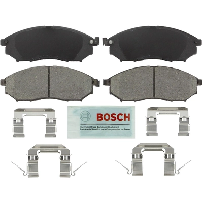 BOSCH - BE888H - Front Ceramic Pads pa1