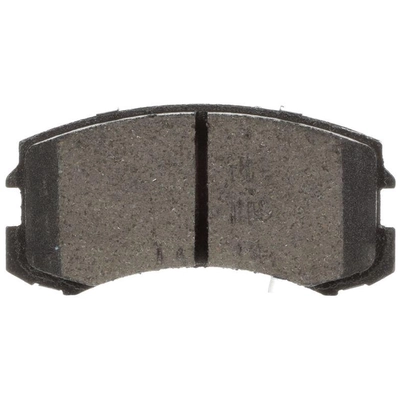Front Ceramic Pads by BOSCH - BE904H pa1