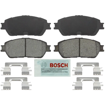 BOSCH - BE906H - Front Ceramic Pads pa1