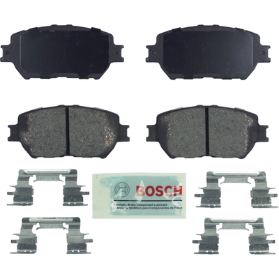 BOSCH - BE908H - Front Ceramic Pads pa1