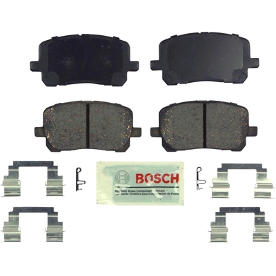 BOSCH - BE923H - Front Ceramic Pads pa5