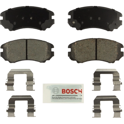 BOSCH - BE924H - Front Ceramic Pads pa1