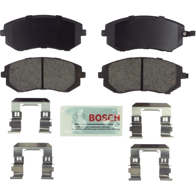 BOSCH - BE929H - Front Ceramic Pads pa1