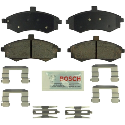 Plaquettes avant en c�ramique  by BOSCH - BE941H pa4