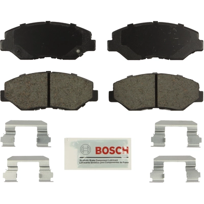 BOSCH - BE943H - Front Ceramic Pads pa1