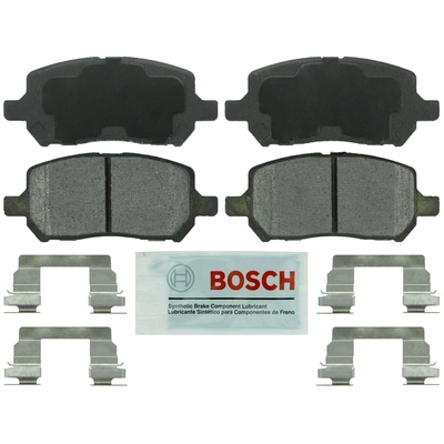 BOSCH - BE956H - Front Ceramic Pads pa1