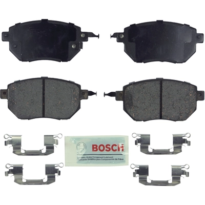 BOSCH - BE969H - Front Ceramic Pads pa1