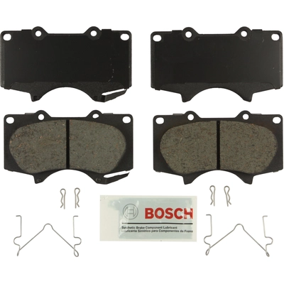 BOSCH - BE976H - Plaquettes avant en céramique  pa1