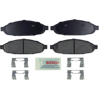 Front Ceramic Pads by BOSCH - BE997H pa1