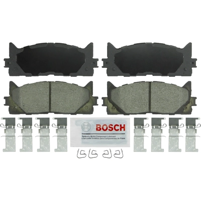 BOSCH - BSD1293 - Front Ceramic Pads pa1