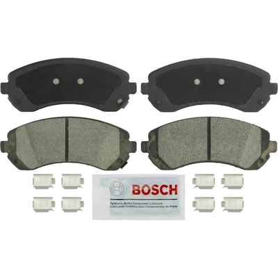 Front Ceramic Pads by BOSCH - BSD844 pa1