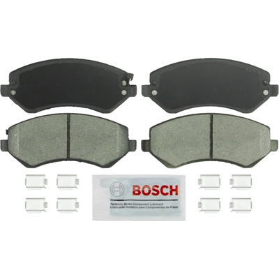 Front Ceramic Pads by BOSCH - BSD856 pa1
