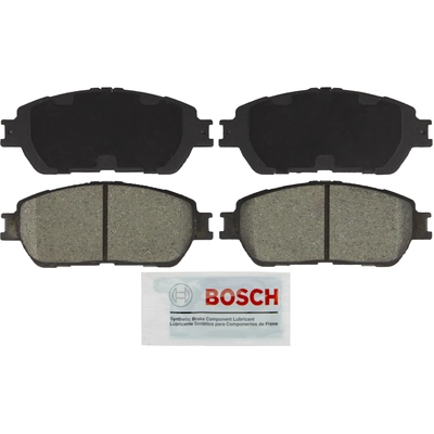 Front Ceramic Pads by BOSCH - BSD906 pa1