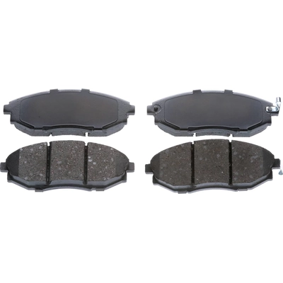 BRAKEBEST - SC1031 - Front Ceramic Brake Pads pa1