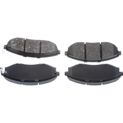 BRAKEBEST - SC1031 - Front Ceramic Brake Pads pa2