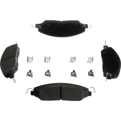 BRAKEBEST - SC1081 - Front Ceramic Pads pa2