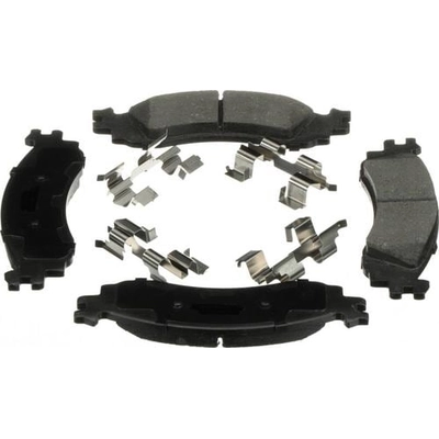BRAKEBEST - SC1158 - Front Ceramic Pads pa2