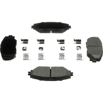 BRAKEBEST - SC1211 - Front Ceramic Pads pa2