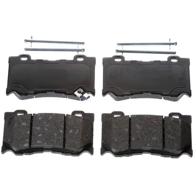 BRAKEBEST - SC1346 - Front Ceramic Pads pa2