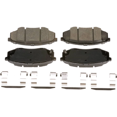 BRAKEBEST - SC1447 - Front Ceramic Brake Pads pa1