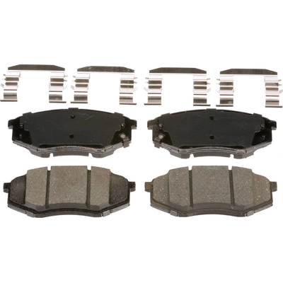 BRAKEBEST - SC1447 - Front Ceramic Brake Pads pa3