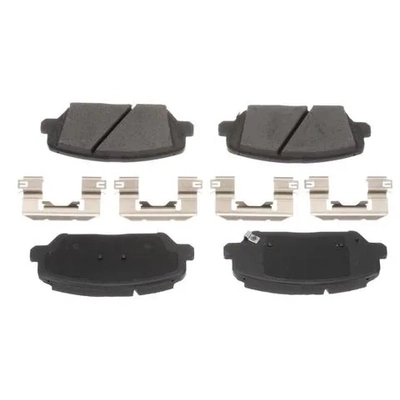 BRAKEBEST - SC1735 - Front Ceramic Pads pa1