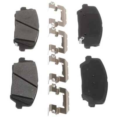 BRAKEBEST - SC1735 - Front Ceramic Pads pa2