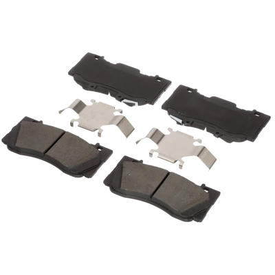 BRAKEBEST - SC1784 - Front Ceramic Brake Pads pa2