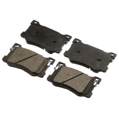 BRAKEBEST - SC1799 - Front Ceramic Pads pa2